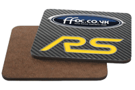 Ford Focus Owners Club Coaster 3
